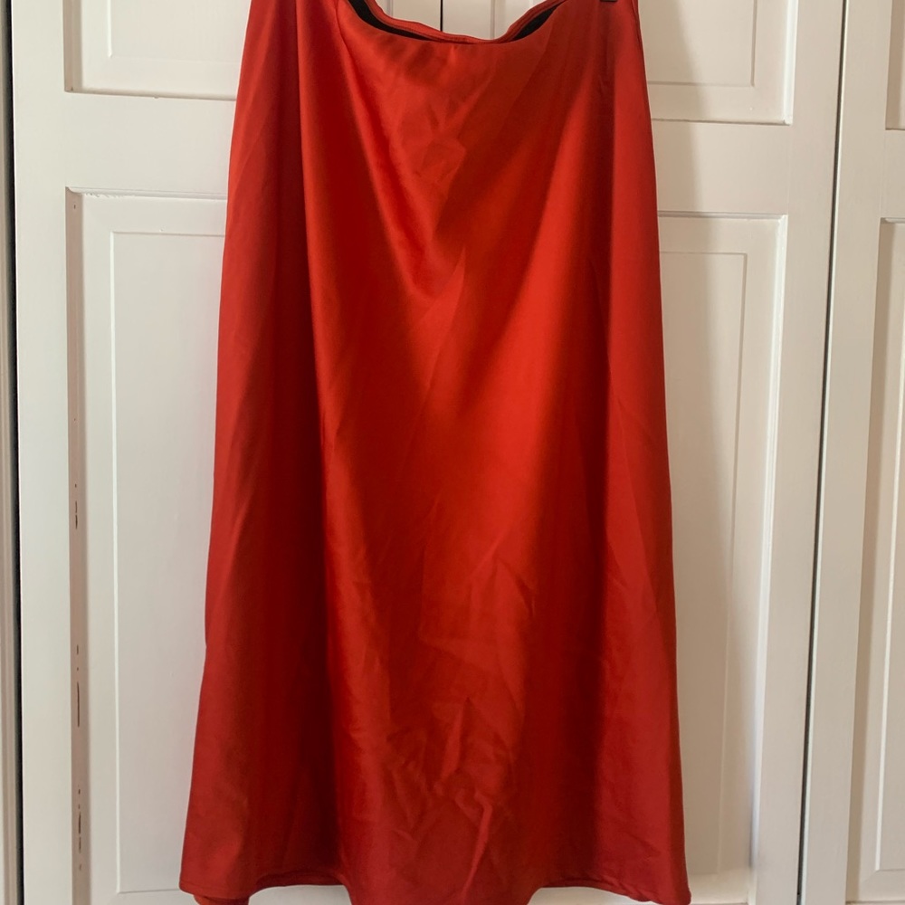 A New Day slip skirt